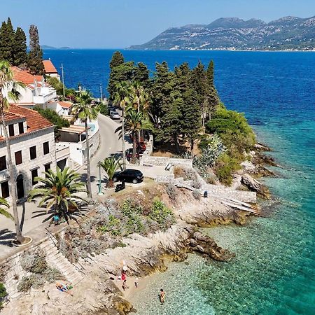 Apartments Jasmina Korcula Town Luaran gambar
