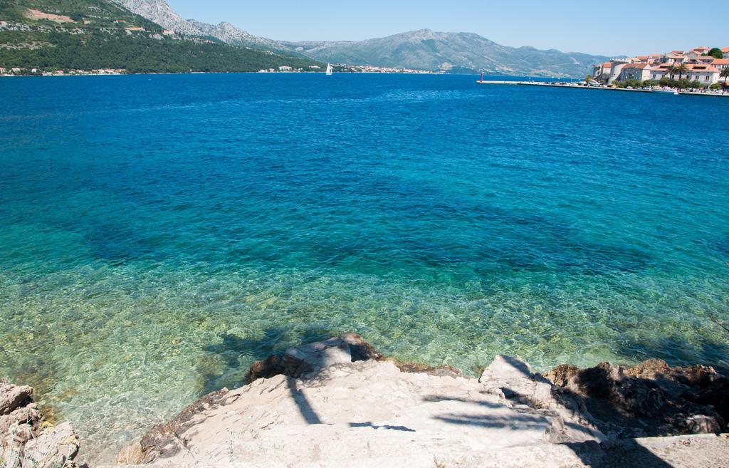 Apartments Jasmina Korcula Town Bilik gambar