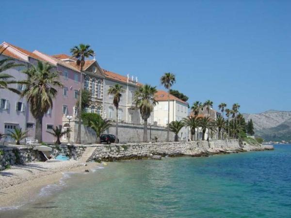 Apartments Jasmina Korcula Town Luaran gambar