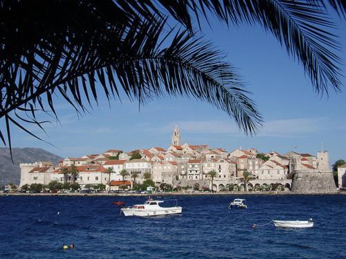 Apartments Jasmina Korcula Town Luaran gambar