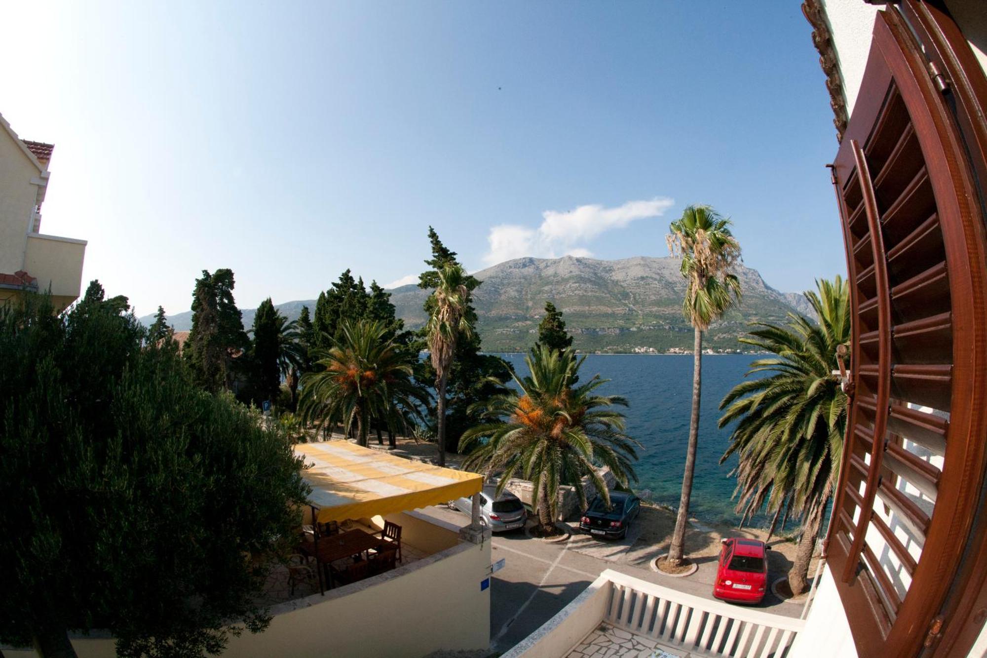 Apartments Jasmina Korcula Town Luaran gambar