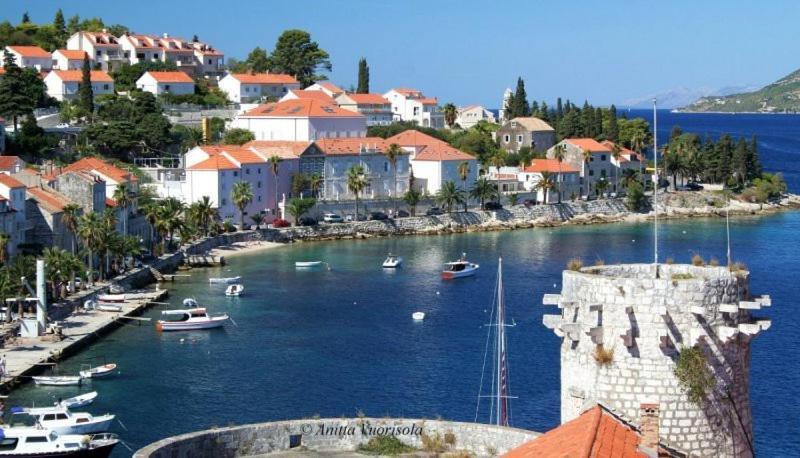 Apartments Jasmina Korcula Town Luaran gambar
