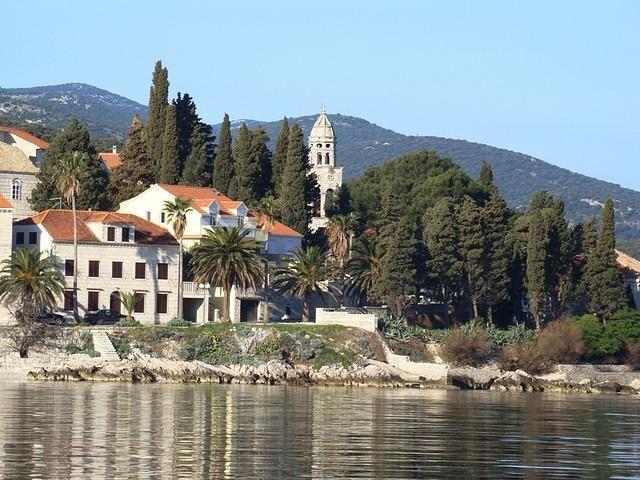 Apartments Jasmina Korcula Town Luaran gambar